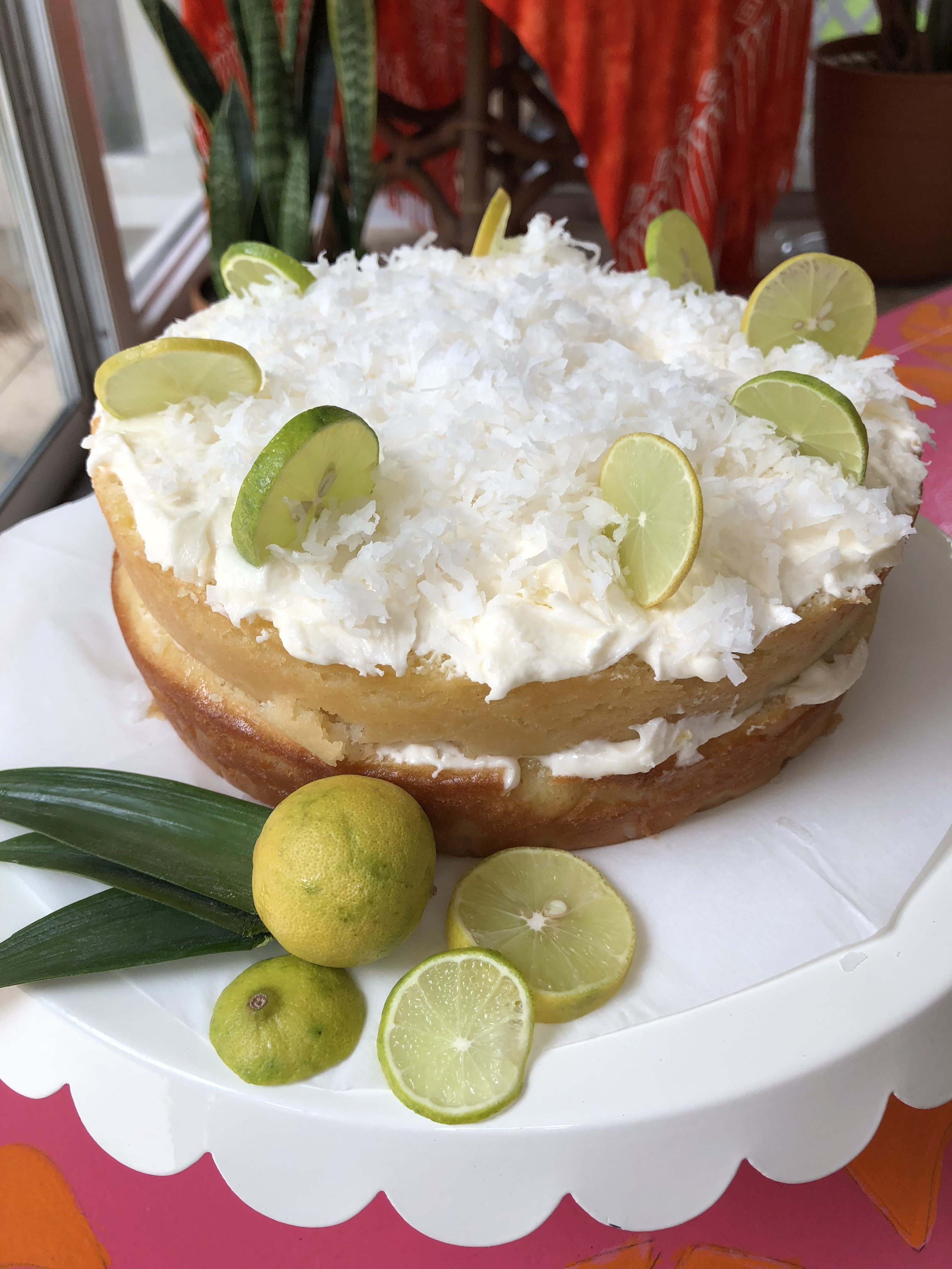 Coconaut Cake